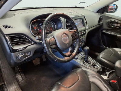 2021 Jeep Cherokee Altitude 4x4