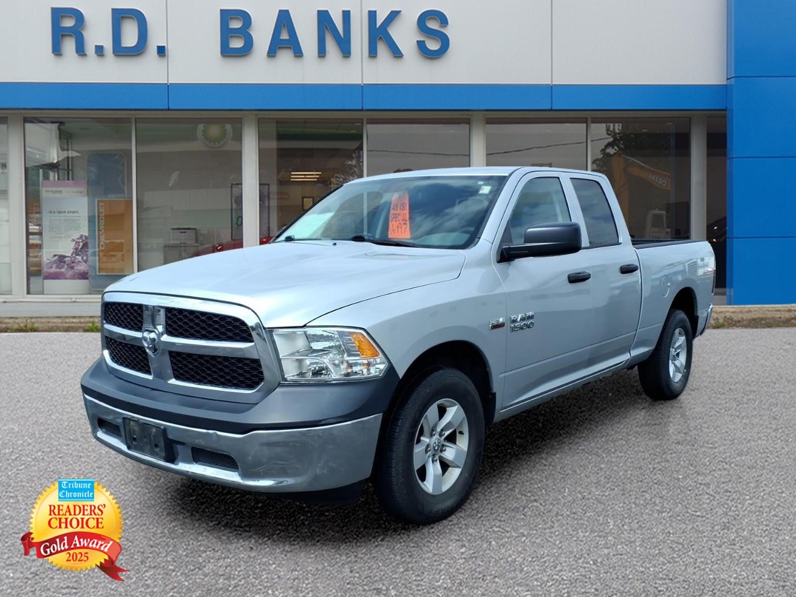 2014 RAM Ram 1500 Pickup Tradesman