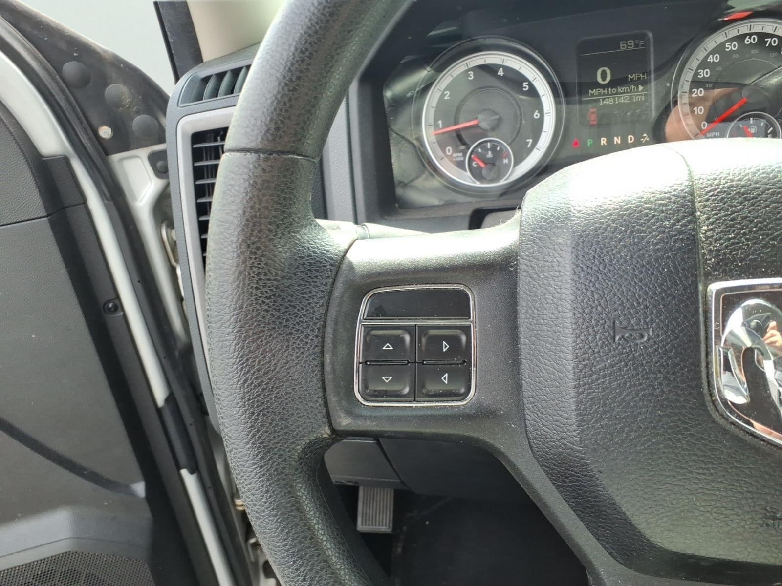 2014 RAM 1500 Tradesman