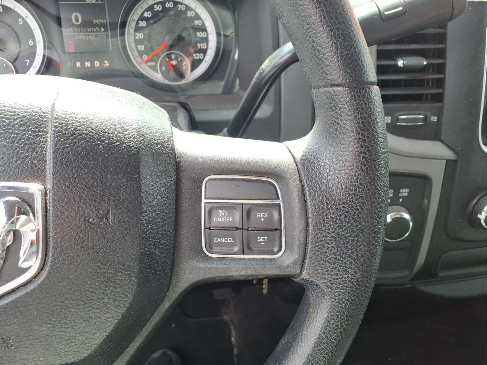 2014 RAM 1500 Tradesman