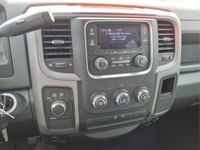 2014 RAM 1500 Tradesman