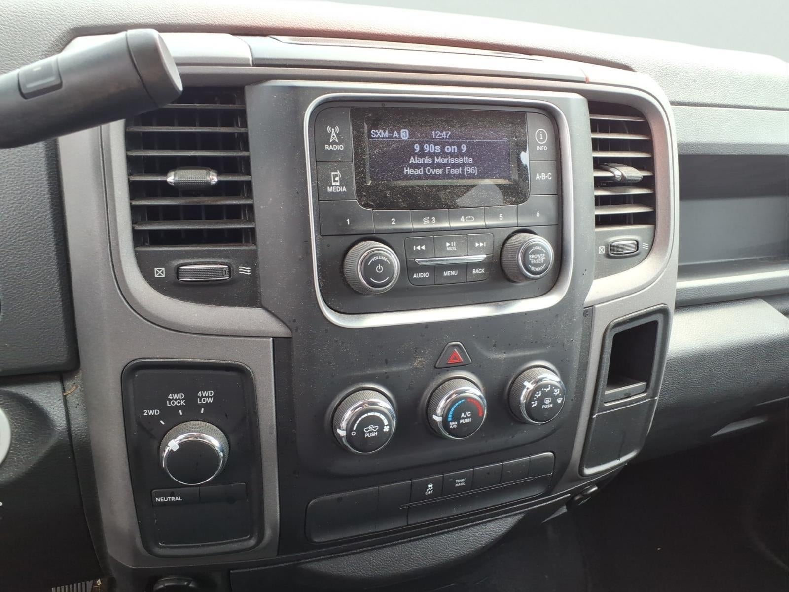 2014 RAM 1500 Tradesman