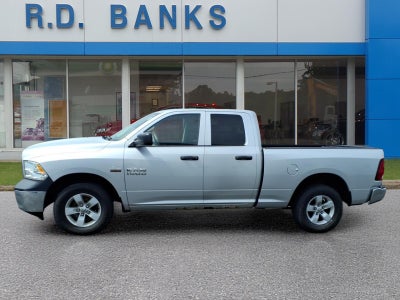 2014 RAM 1500 Tradesman