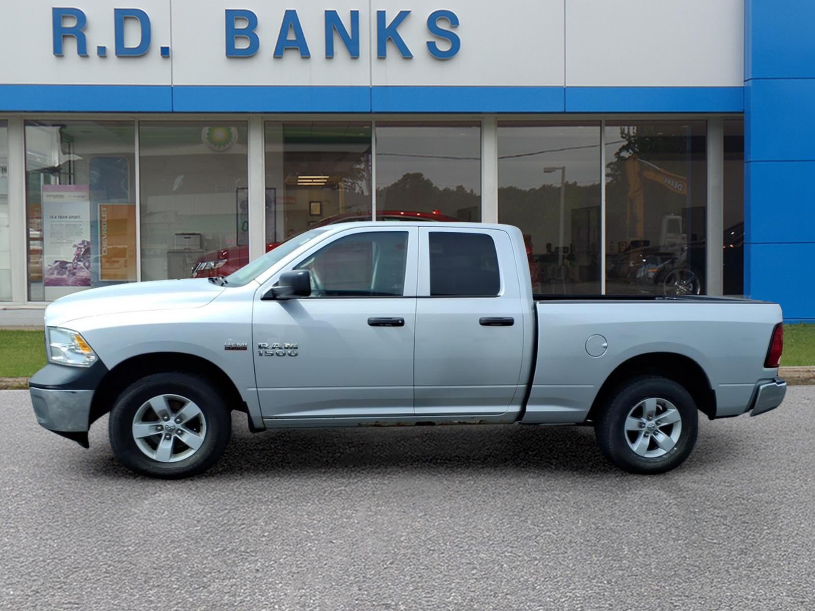 2014 RAM 1500 Tradesman