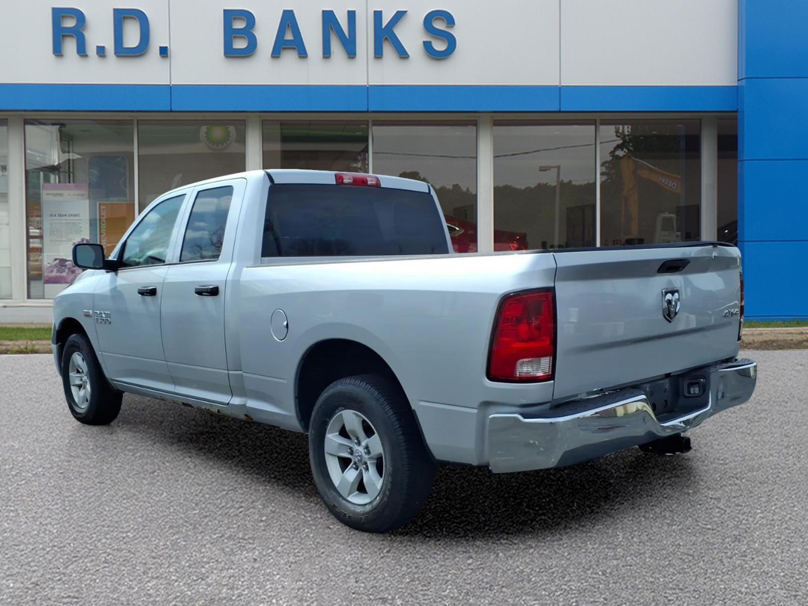 2014 RAM 1500 Tradesman