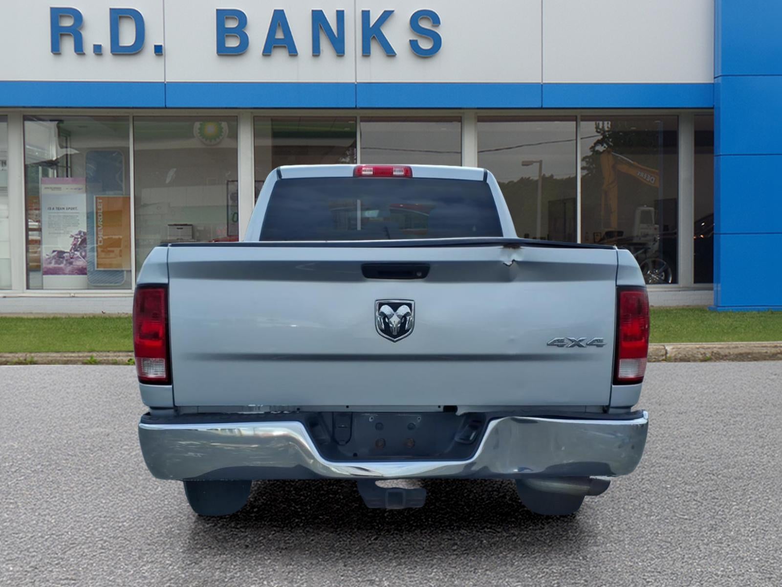 2014 RAM 1500 Tradesman