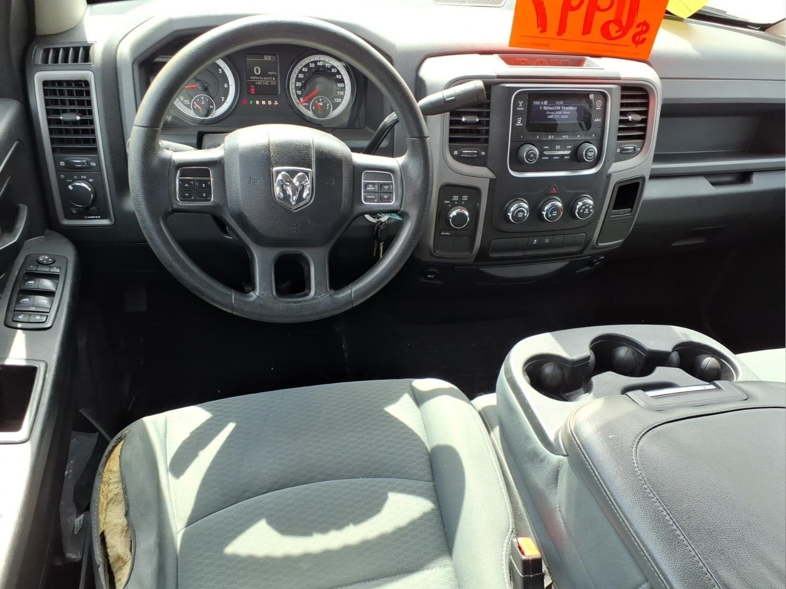 2014 RAM 1500 Tradesman