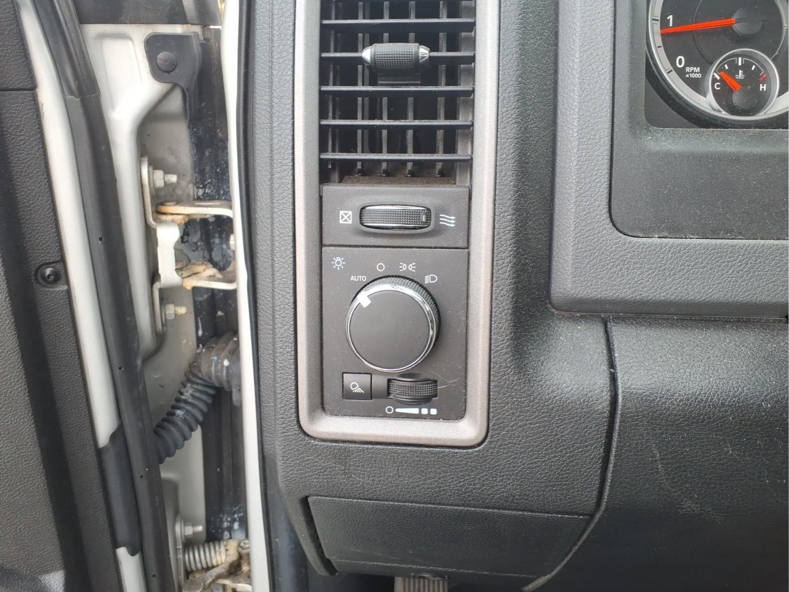 2014 RAM 1500 Tradesman