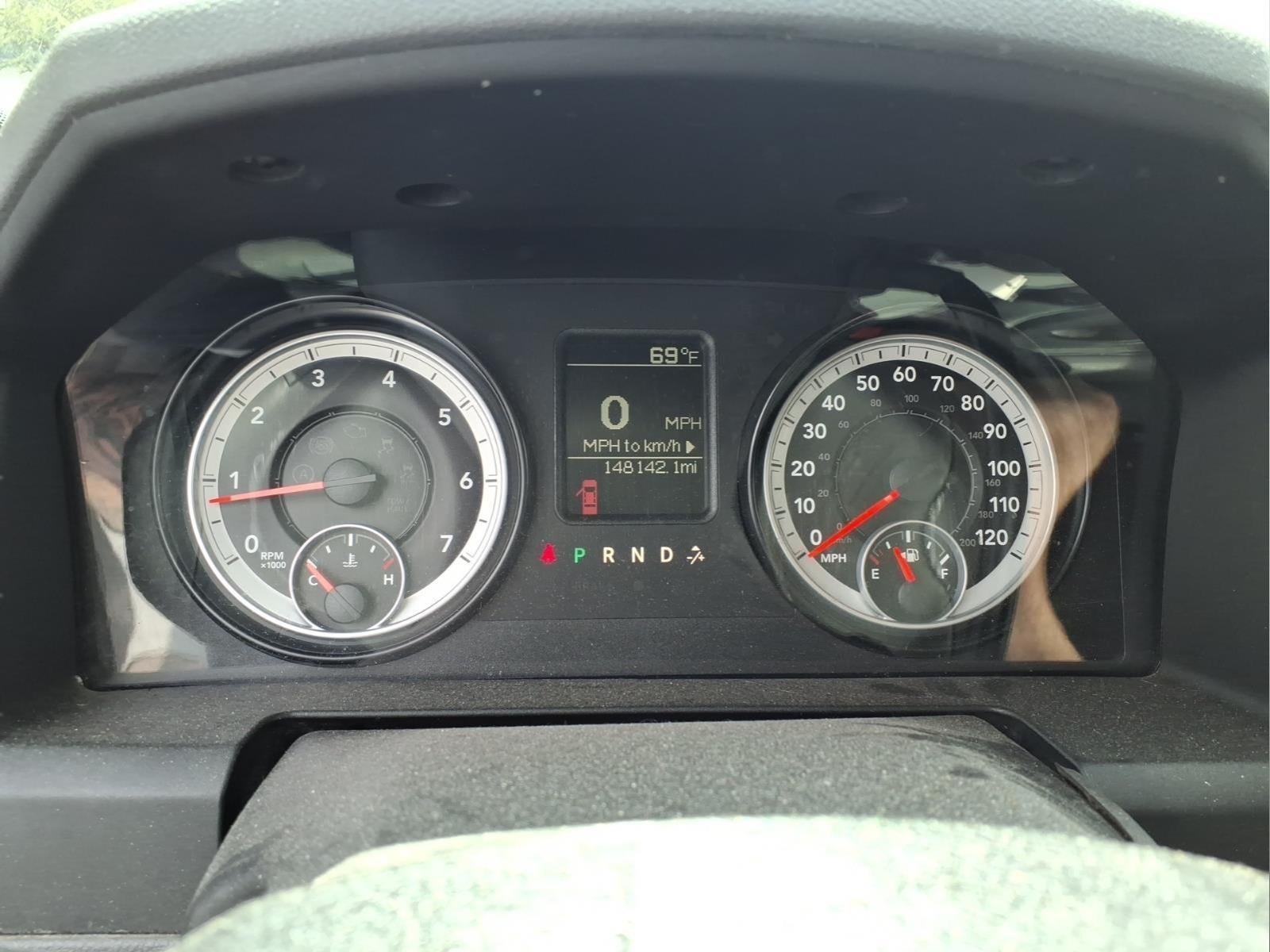 2014 RAM 1500 Tradesman