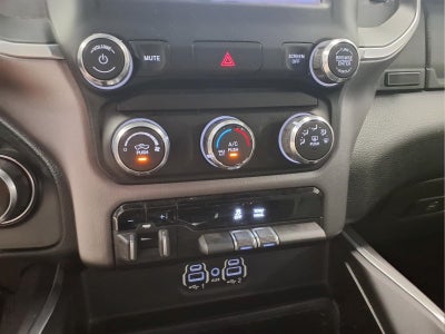 2020 RAM 1500 Big Horn Quad Cab 4x4 6'4" Box