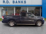 2020 RAM 1500 Big Horn Quad Cab 4x4 6'4" Box