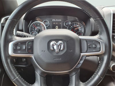 2020 RAM 1500 Big Horn Quad Cab 4x4 6'4" Box