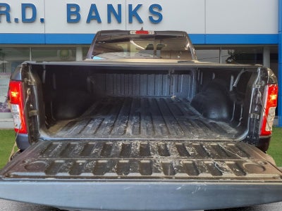 2020 RAM 1500 Big Horn Quad Cab 4x4 6'4" Box