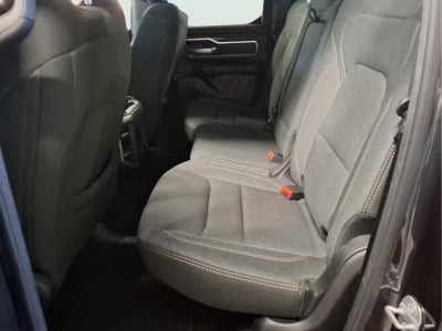2020 RAM 1500 Big Horn Quad Cab 4x4 6'4" Box
