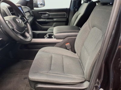 2020 RAM 1500 Big Horn Quad Cab 4x4 6'4" Box