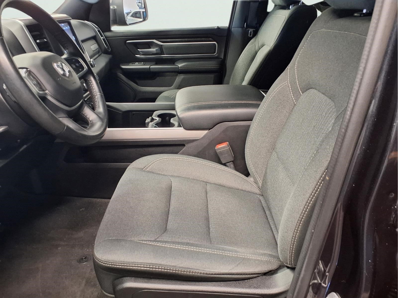 2020 RAM 1500 Big Horn Quad Cab 4x4 6'4" Box