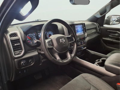 2020 RAM 1500 Big Horn Quad Cab 4x4 6'4" Box
