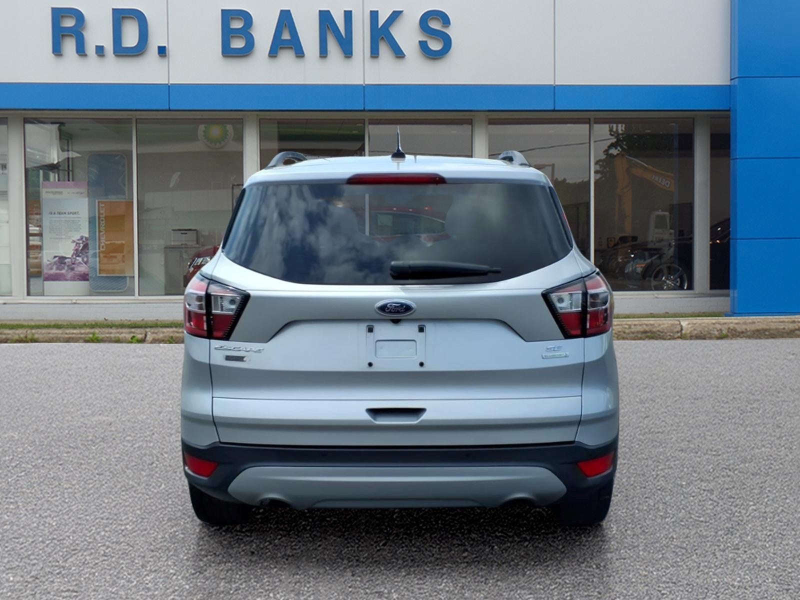 2017 Ford Escape SE