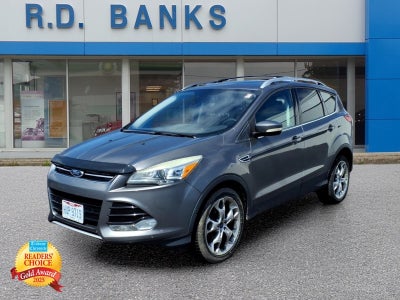 2013 Ford Escape Titanium