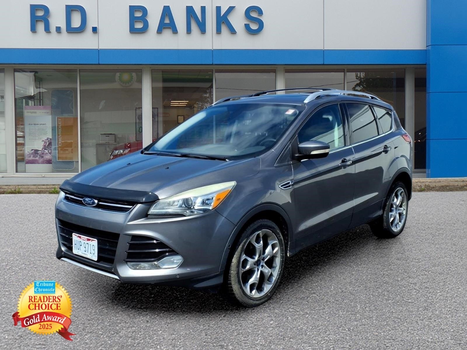 2013 Ford Escape Titanium