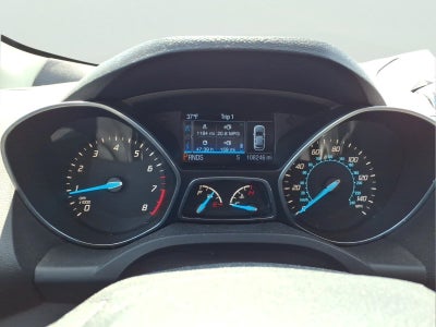 2013 Ford Escape Titanium