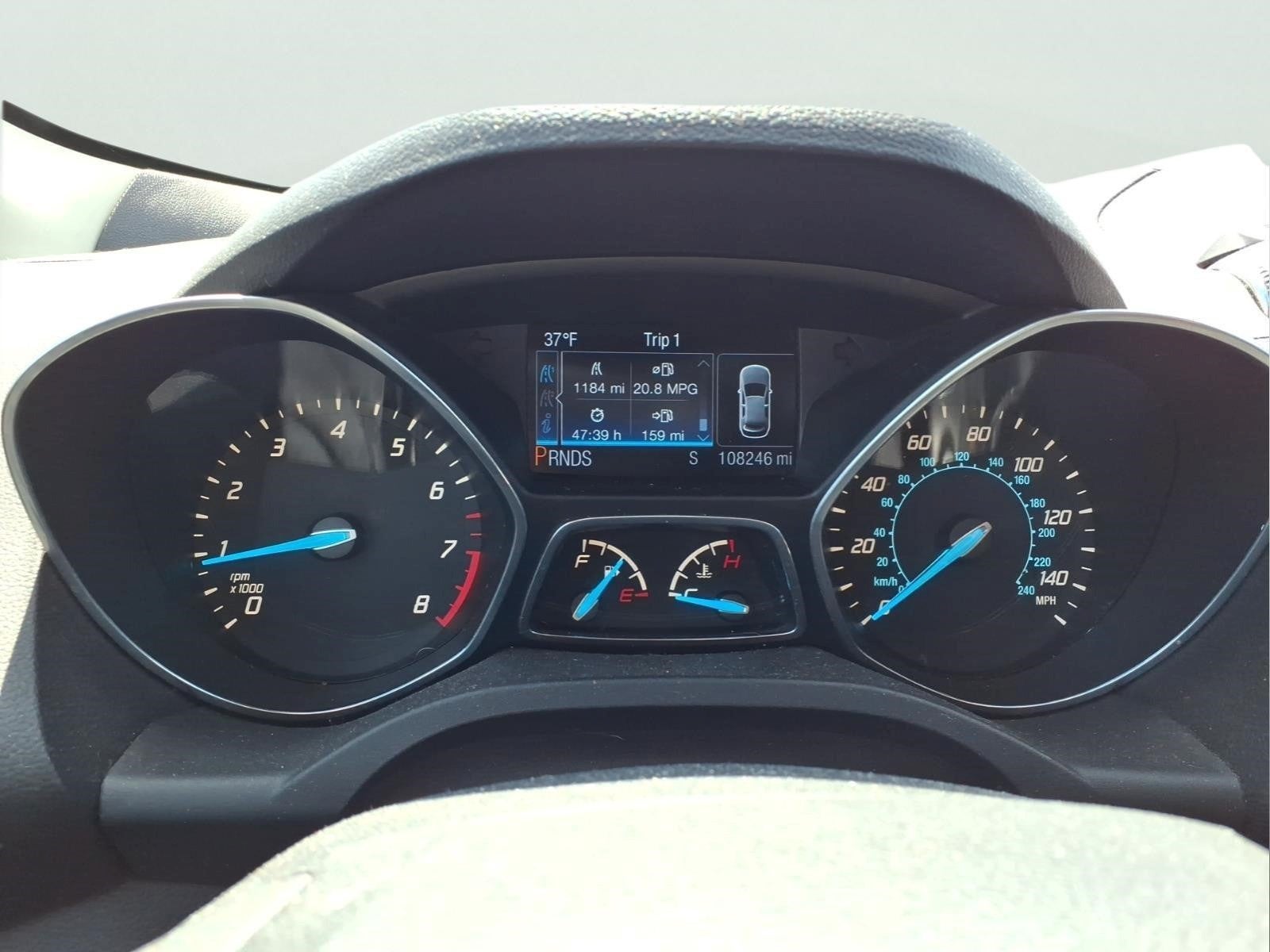 2013 Ford Escape Titanium