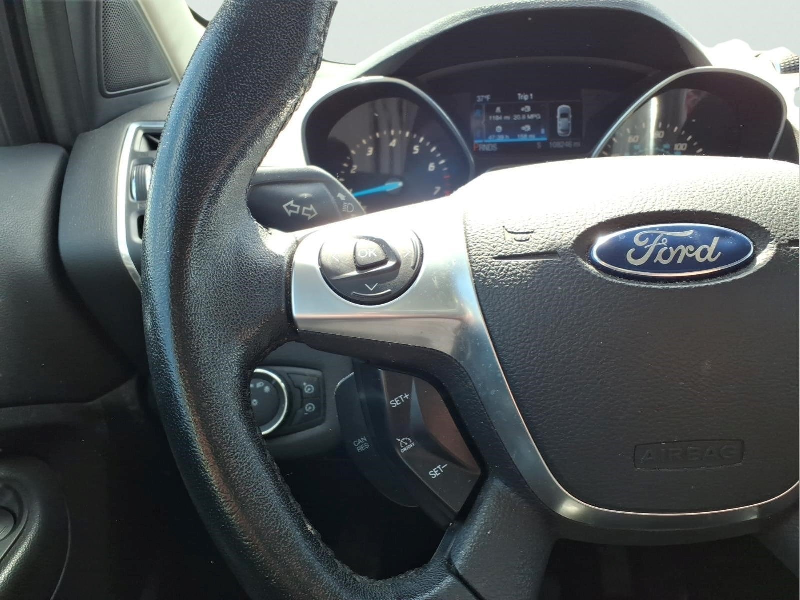 2013 Ford Escape Titanium