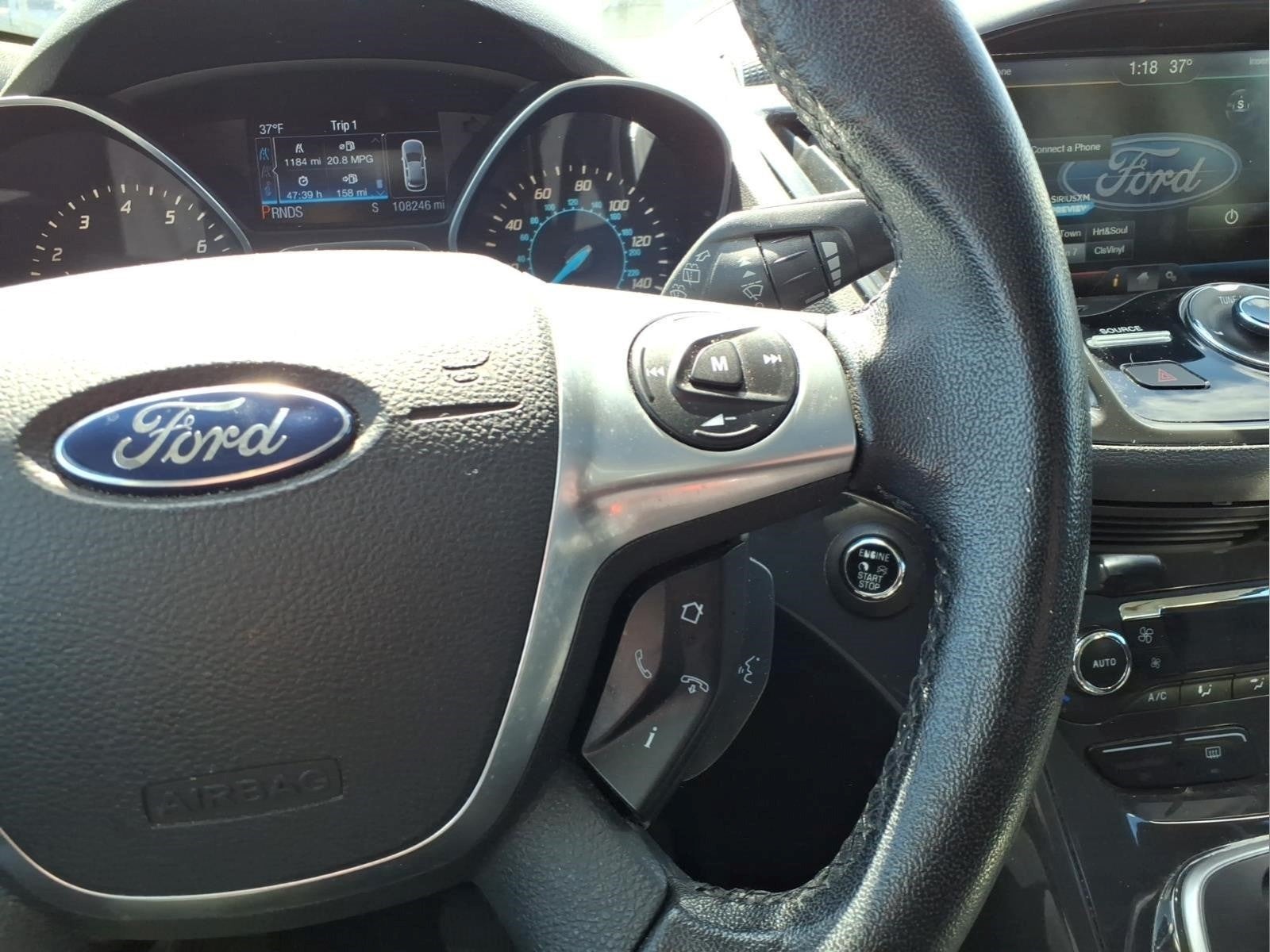 2013 Ford Escape Titanium