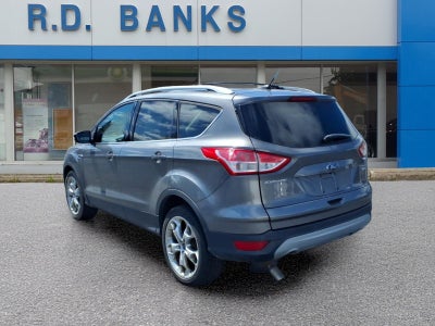 2013 Ford Escape Titanium