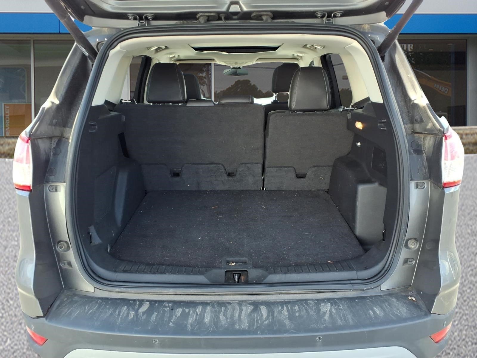 2013 Ford Escape Titanium