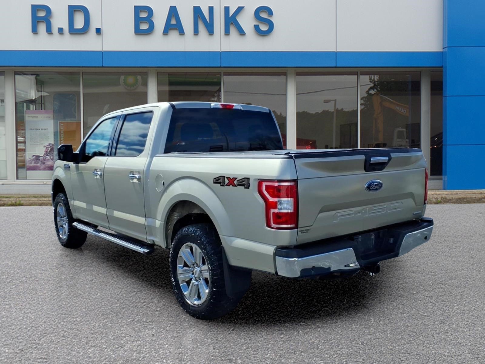 2018 Ford F-150 XL