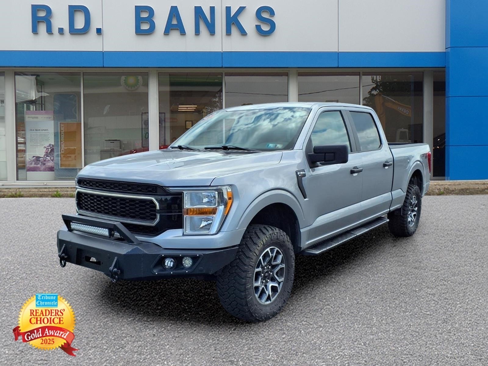 2021 Ford F-150 XL