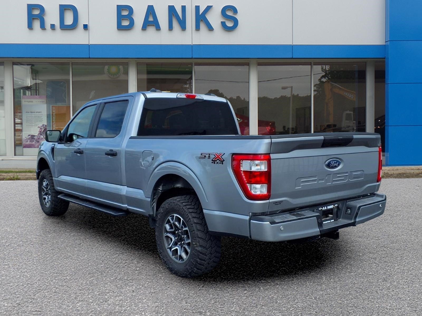 2021 Ford F-150 XL