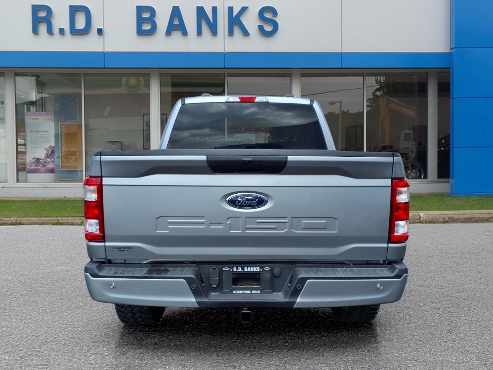 2021 Ford F-150 XL