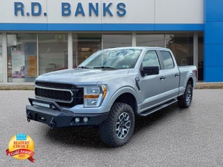 2021 Ford F-150 XL