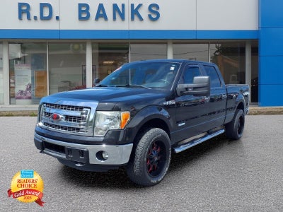 2014 Ford F-150 XL