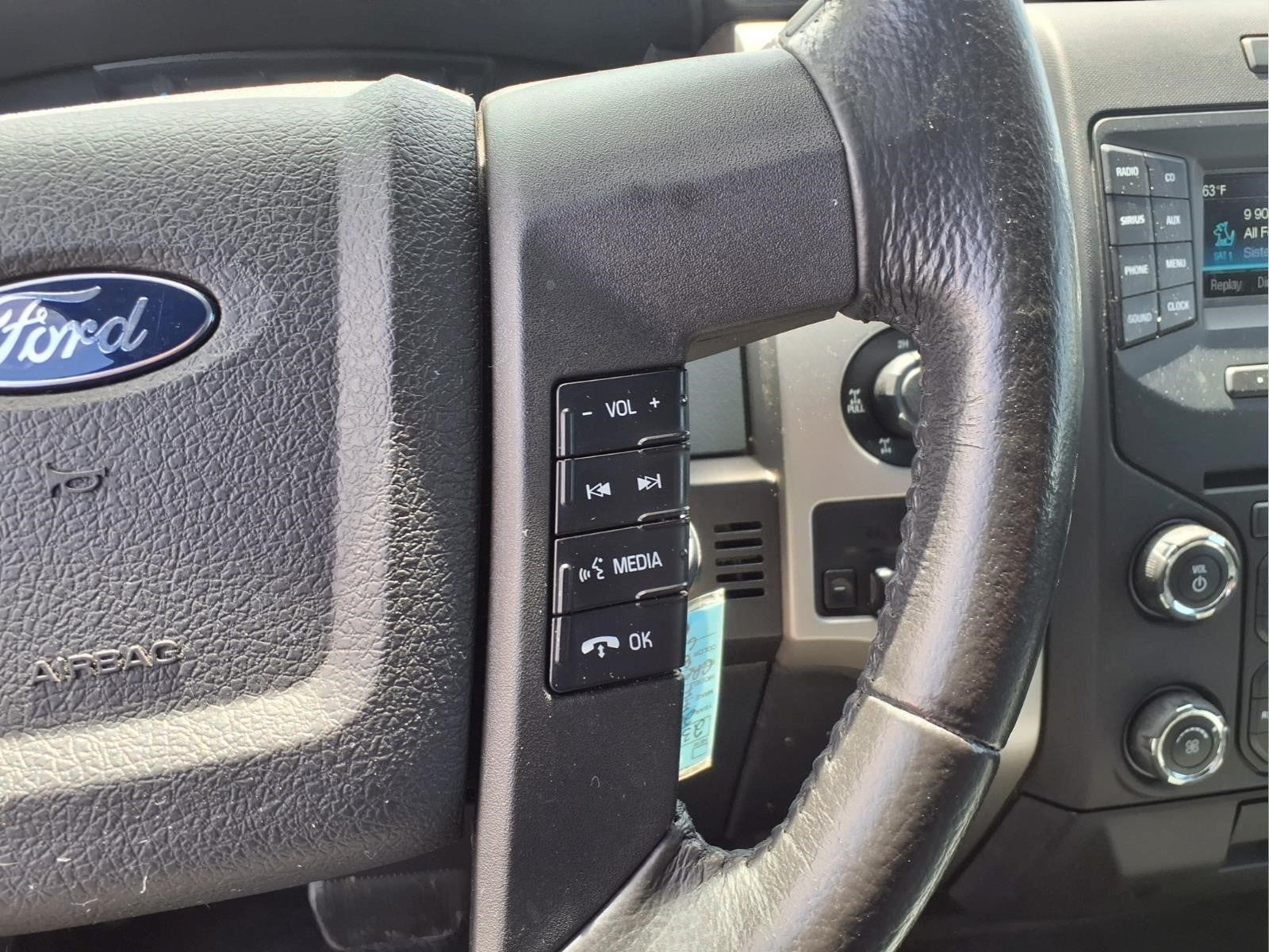 2014 Ford F-150 XL