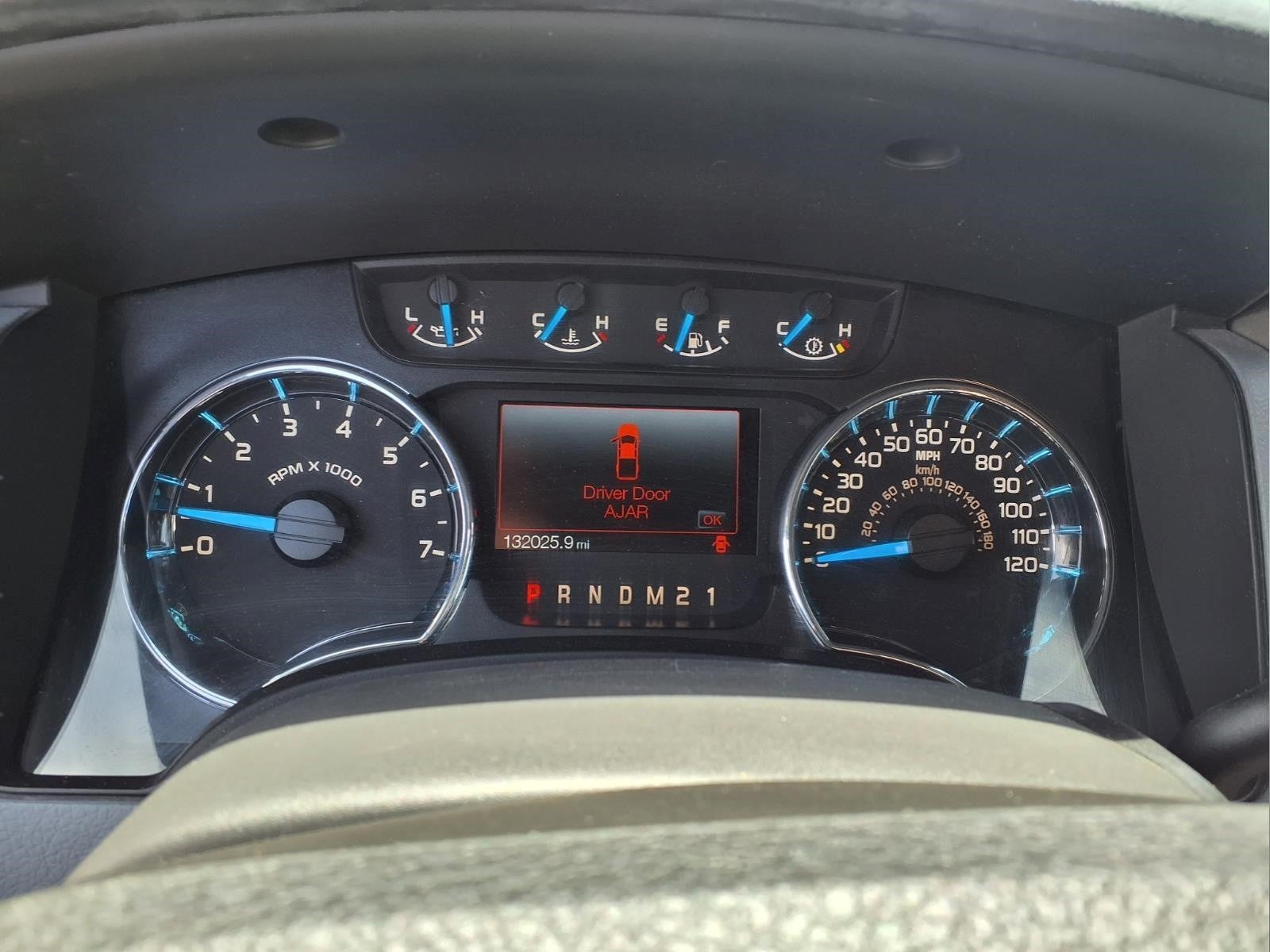 2014 Ford F-150 XL