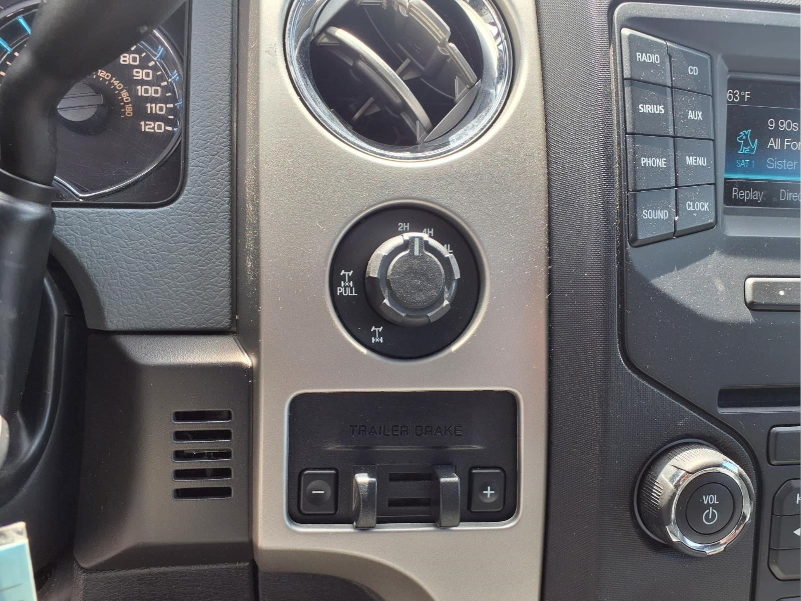 2014 Ford F-150 XL