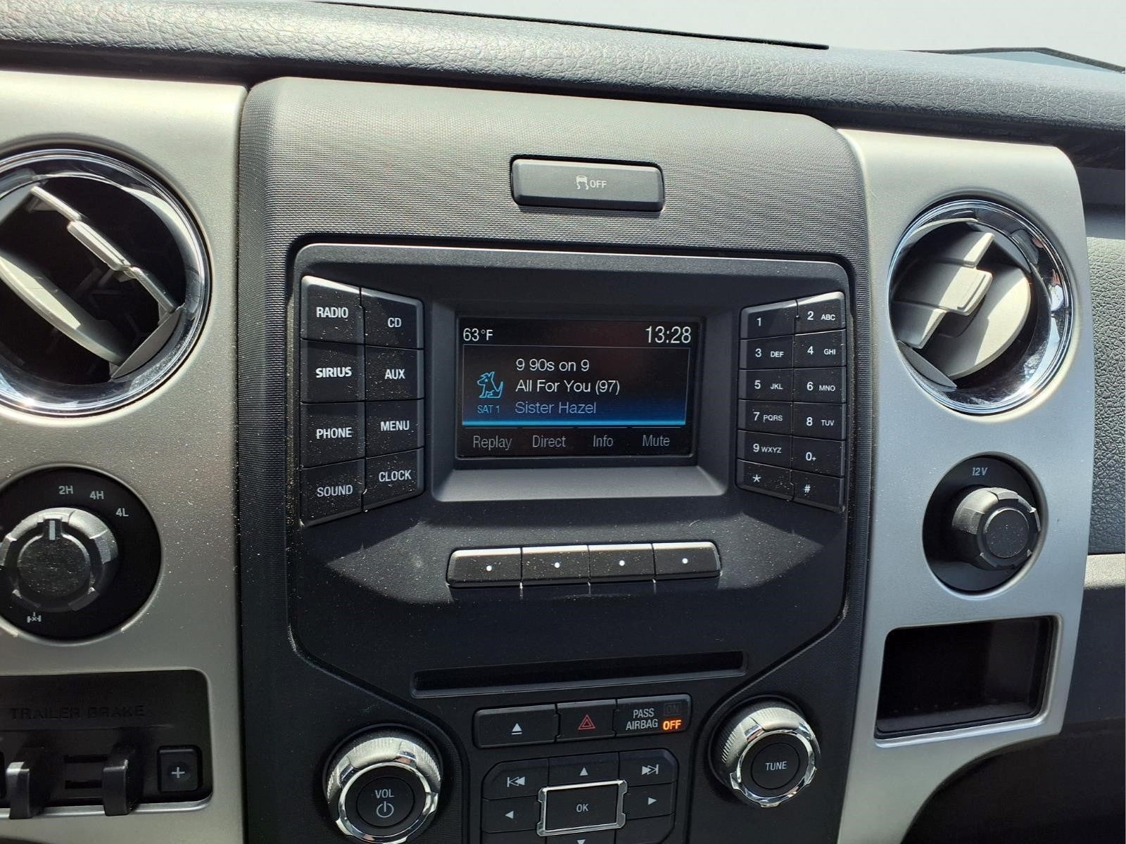 2014 Ford F-150 XL