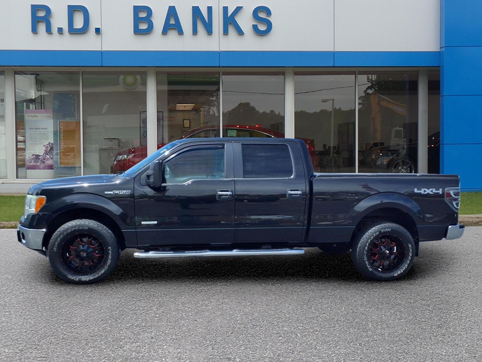 2014 Ford F-150 XL