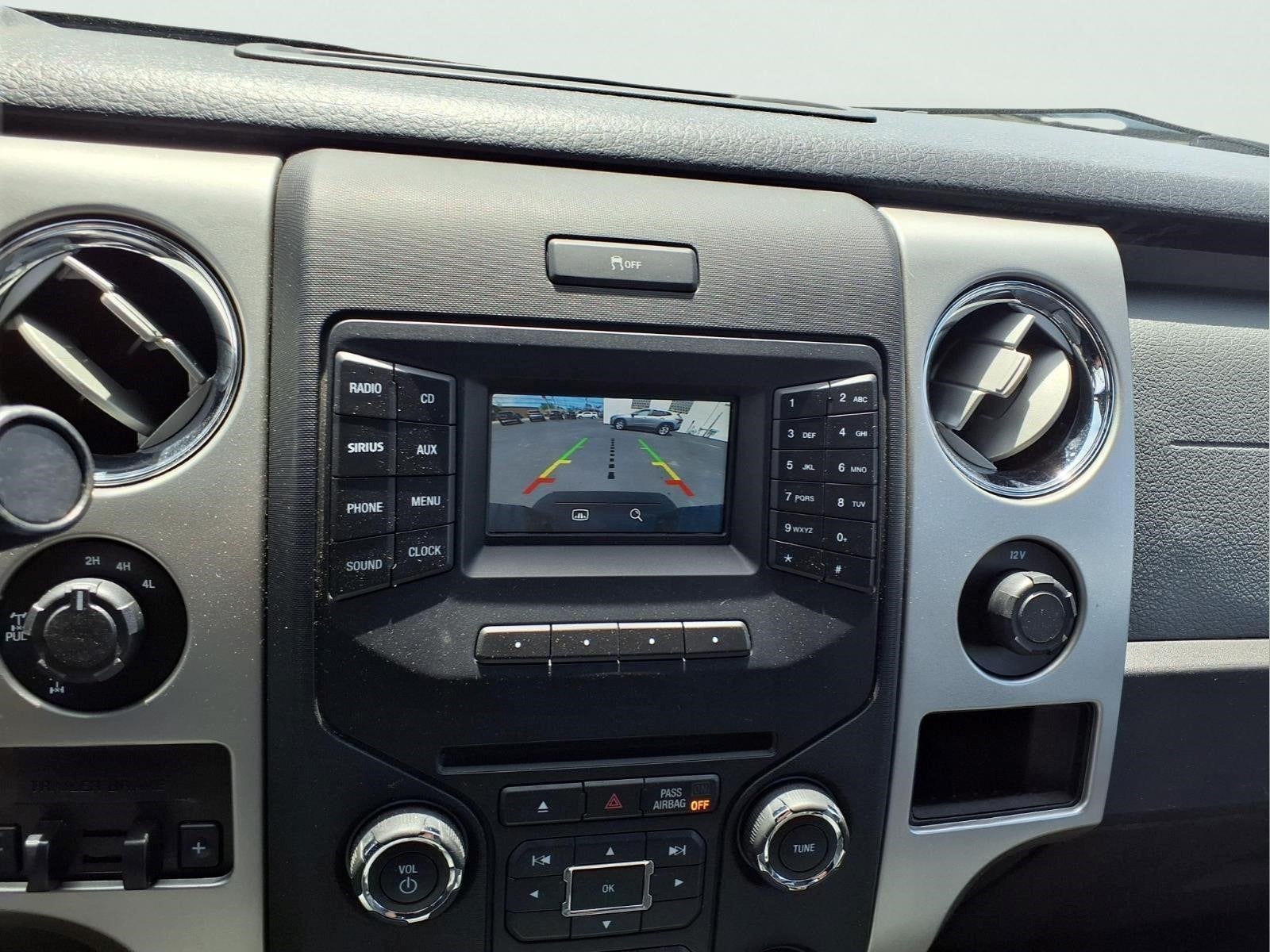 2014 Ford F-150 XL