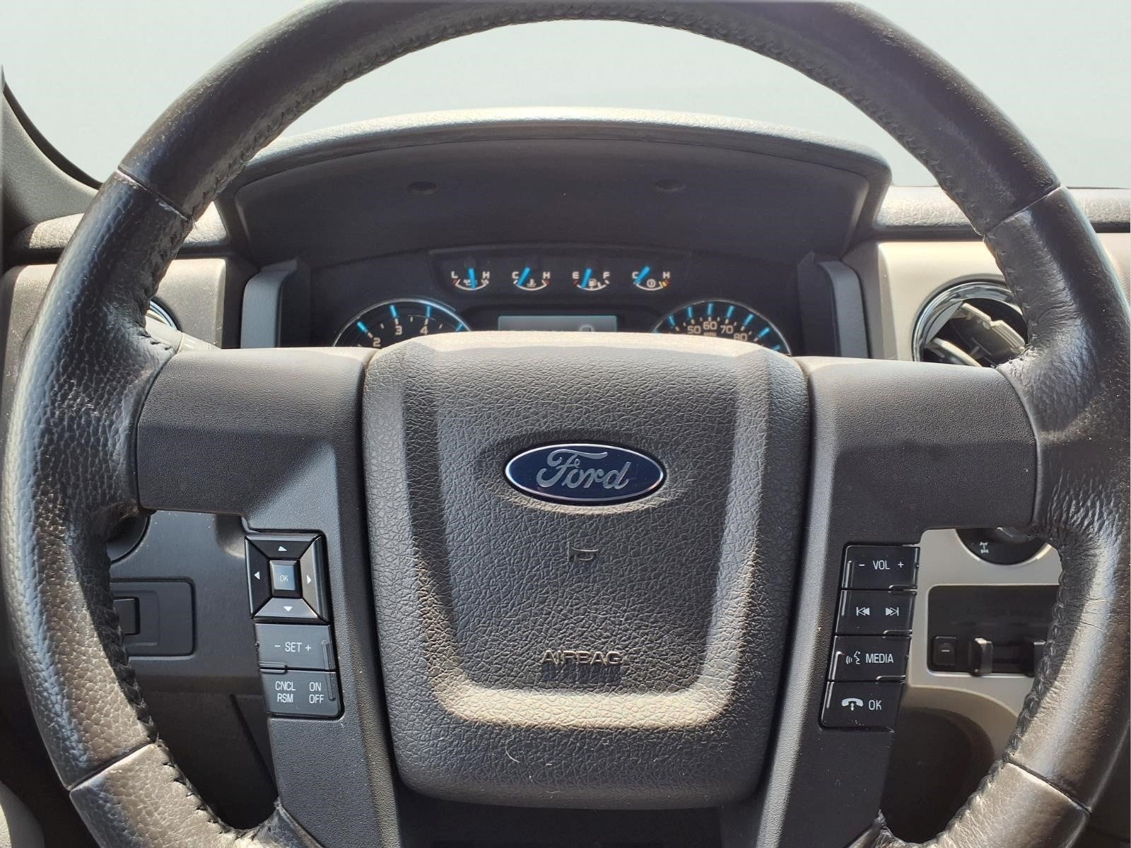 2014 Ford F-150 XL