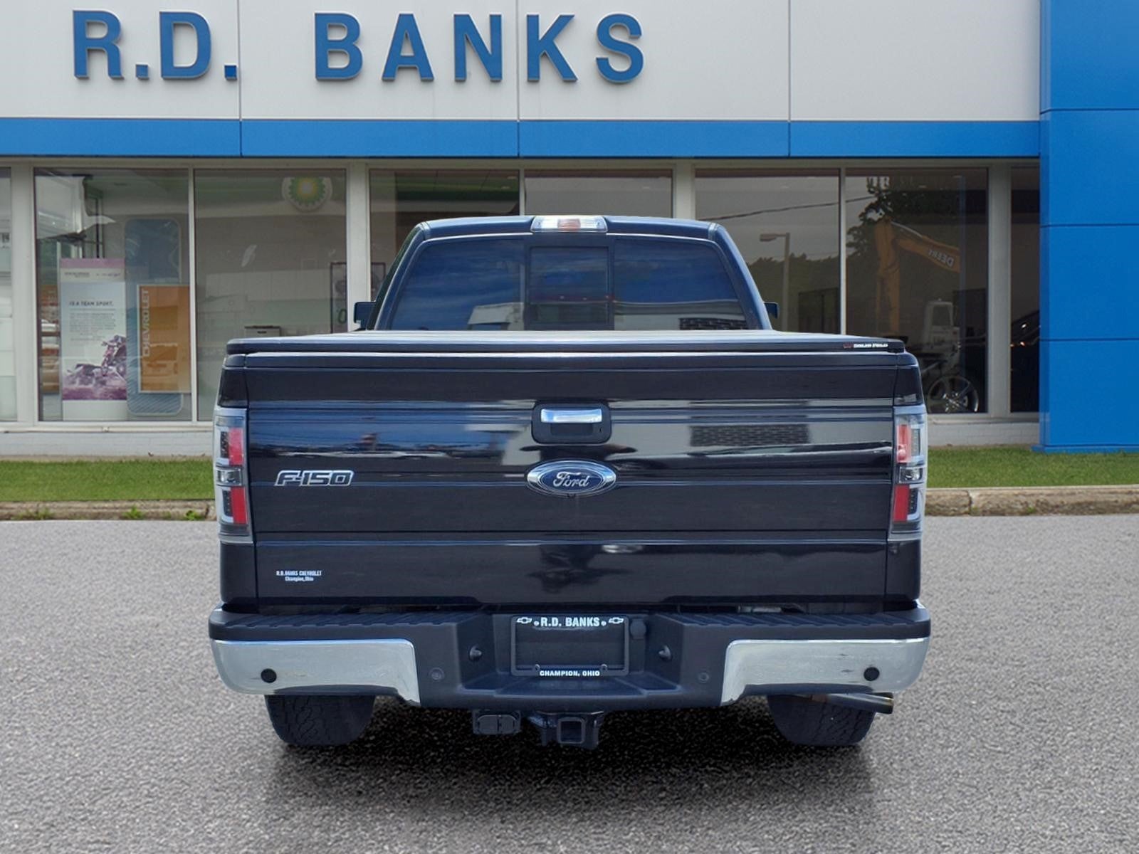 2014 Ford F-150 XL