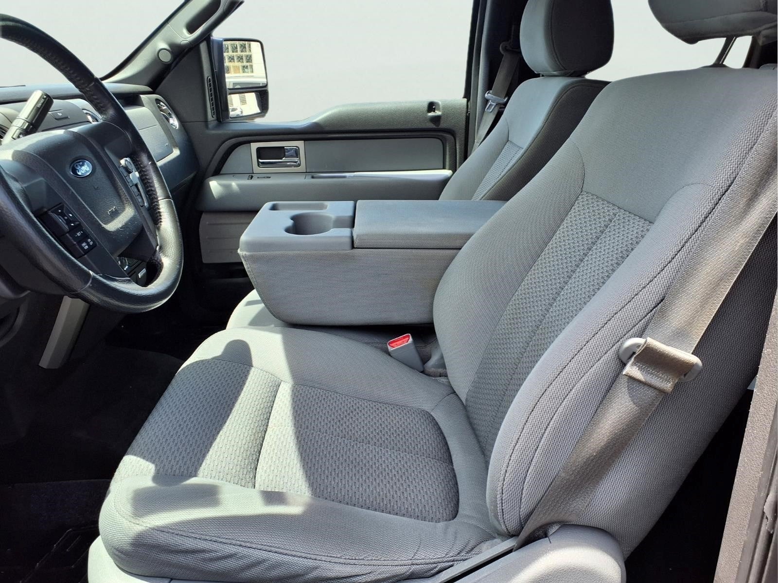 2014 Ford F-150 XL