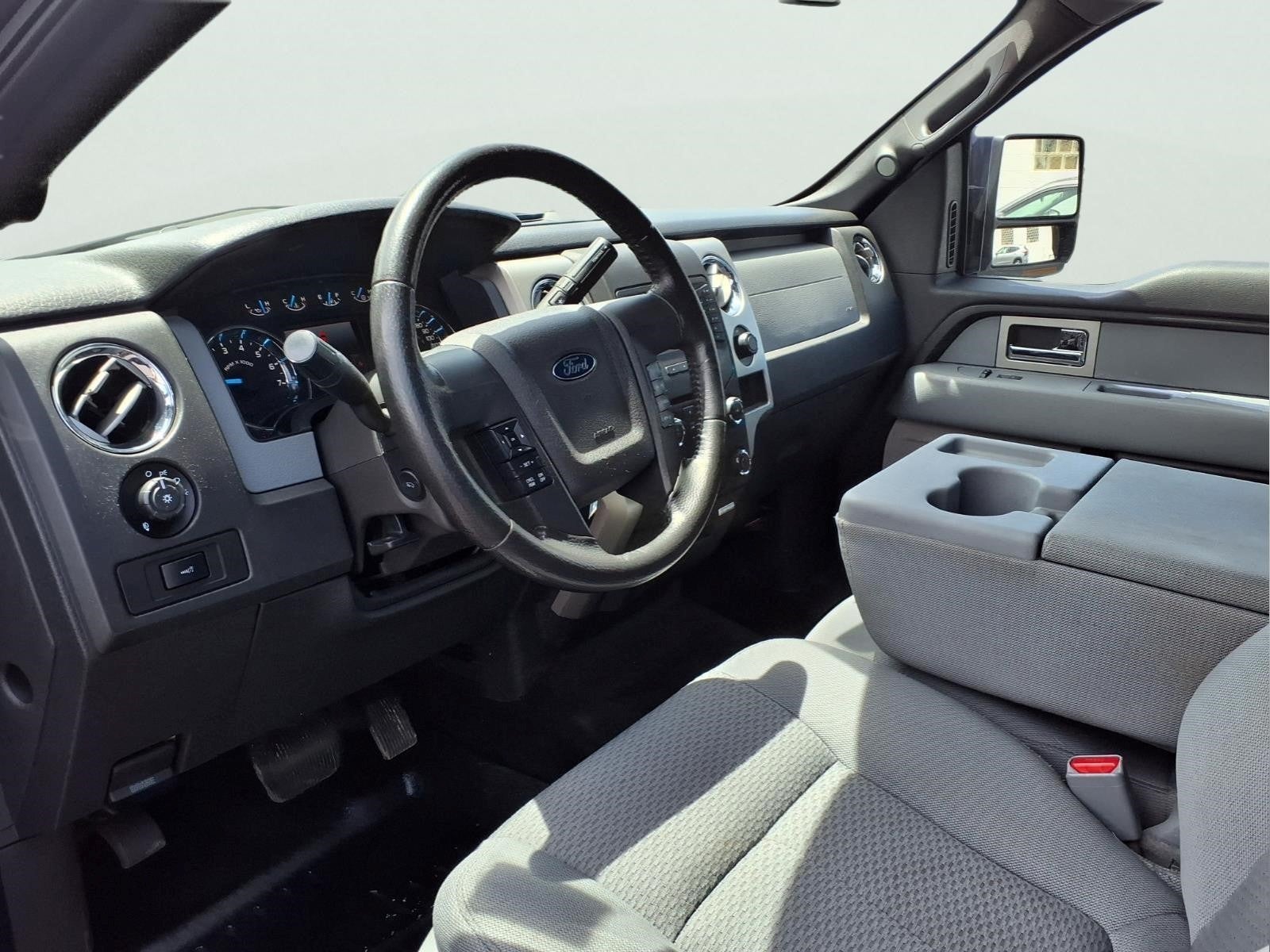 2014 Ford F-150 XL