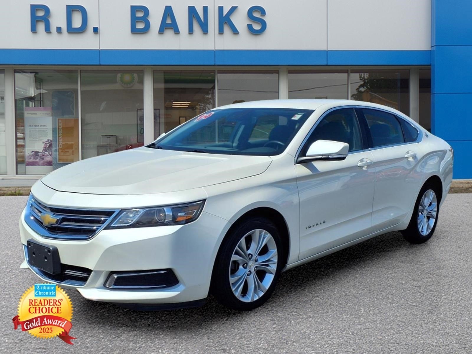 2014 Chevrolet Impala LT