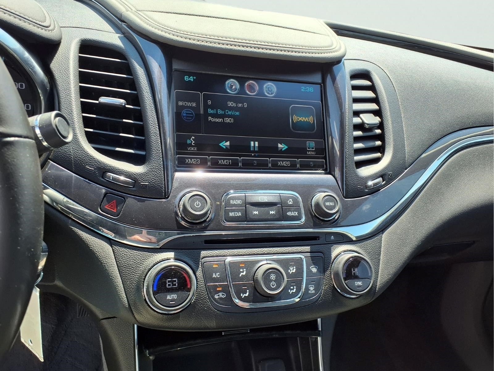 2014 Chevrolet Impala LT