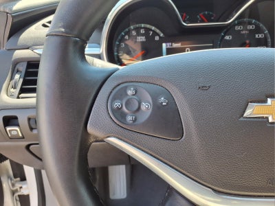 2014 Chevrolet Impala LT