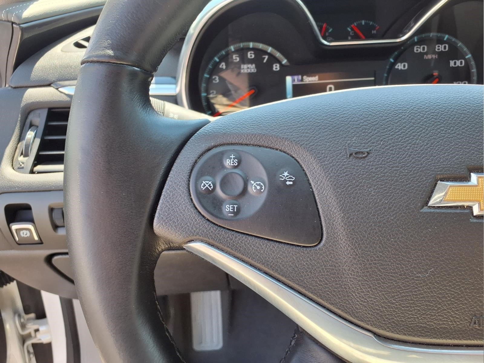 2014 Chevrolet Impala LT